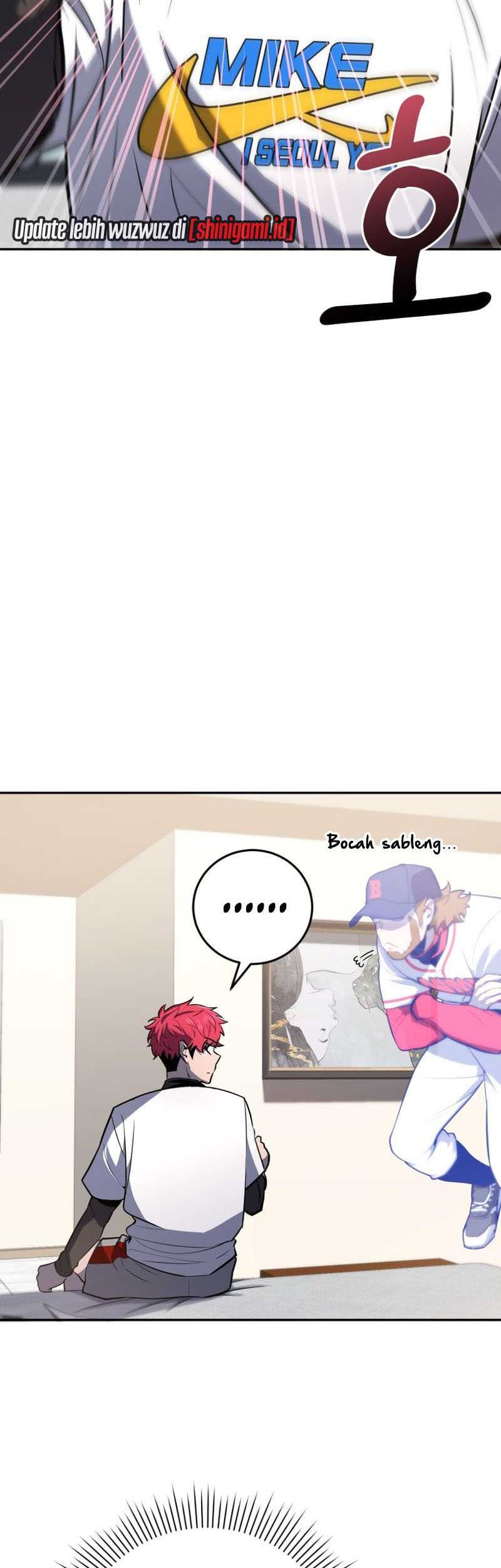 King of The Mound Chapter 44 Gambar 36