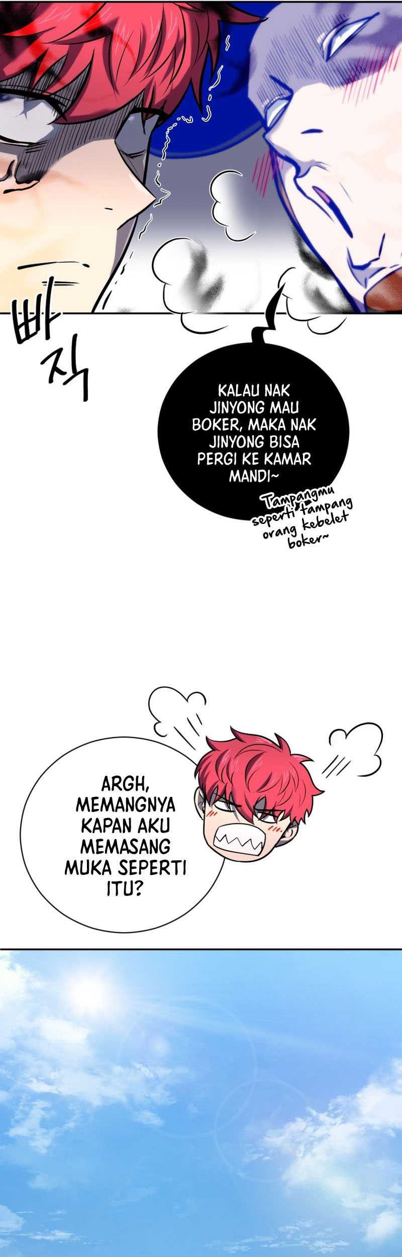 King of The Mound Chapter 44 Gambar 38