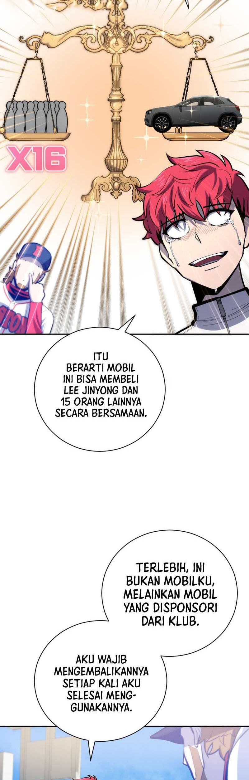 King of The Mound Chapter 44 Gambar 43
