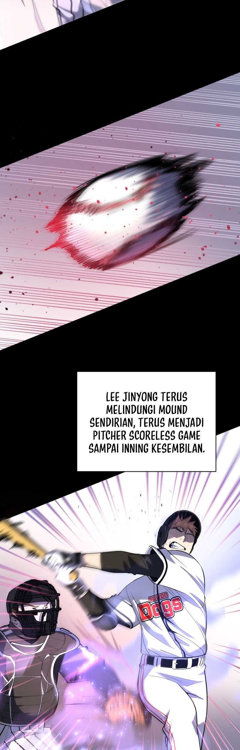 King of The Mound Chapter 44 Gambar 3