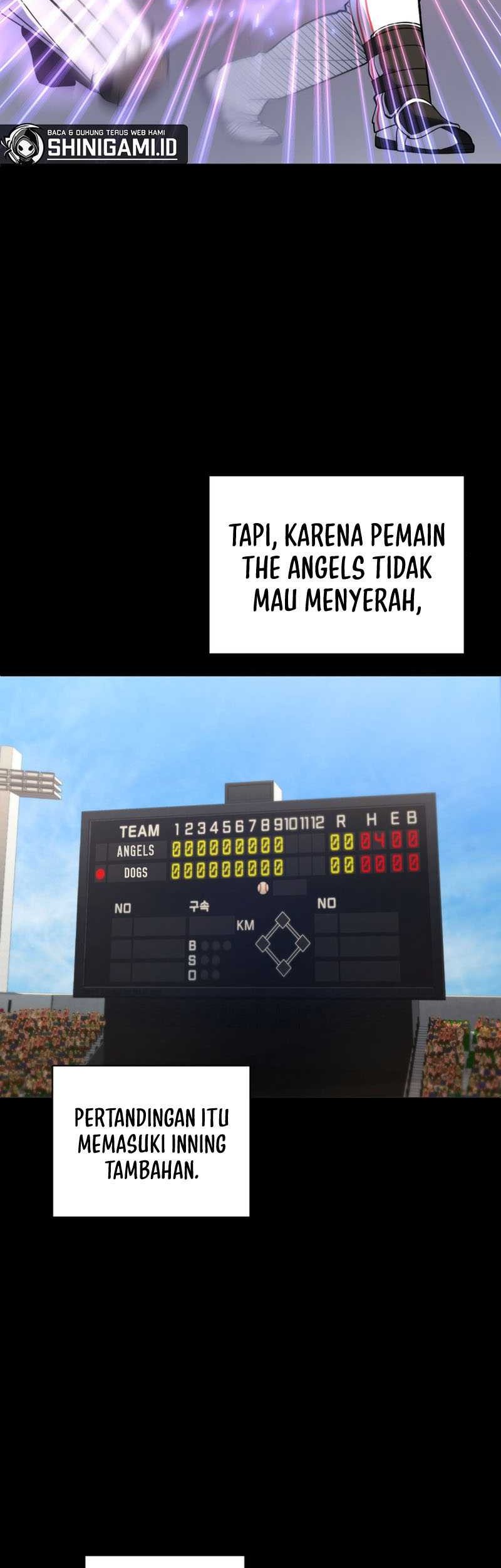 King of The Mound Chapter 44 Gambar 4