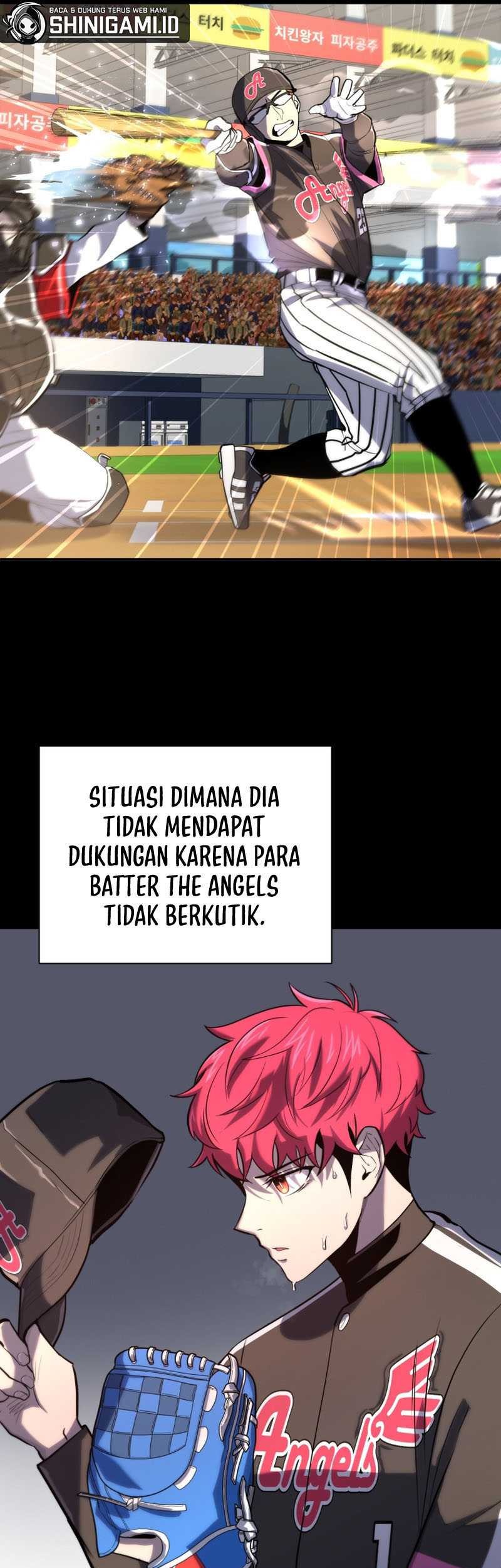 King of The Mound Chapter 44 Gambar 14