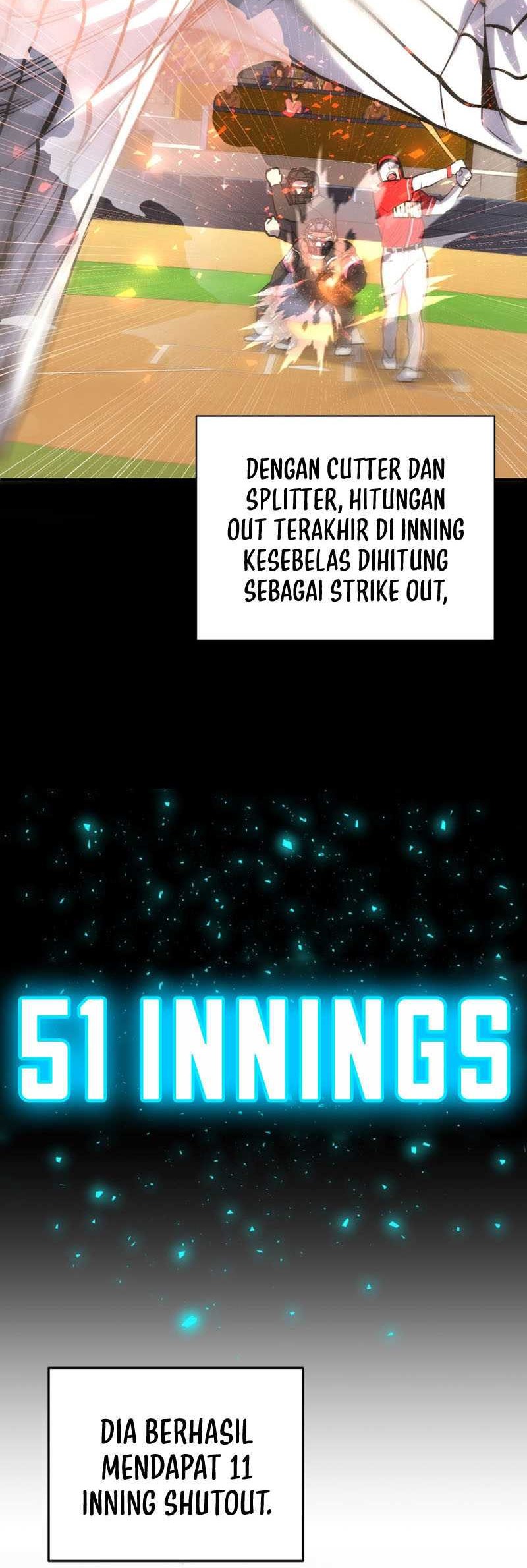 King of The Mound Chapter 44 Gambar 21