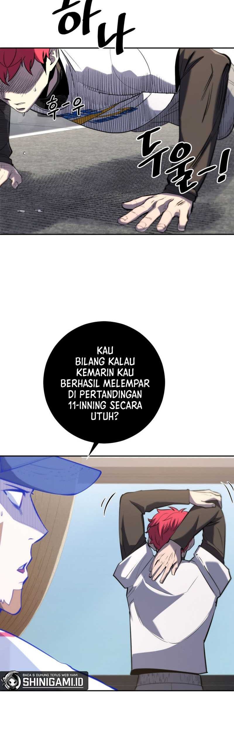 King of The Mound Chapter 44 Gambar 25