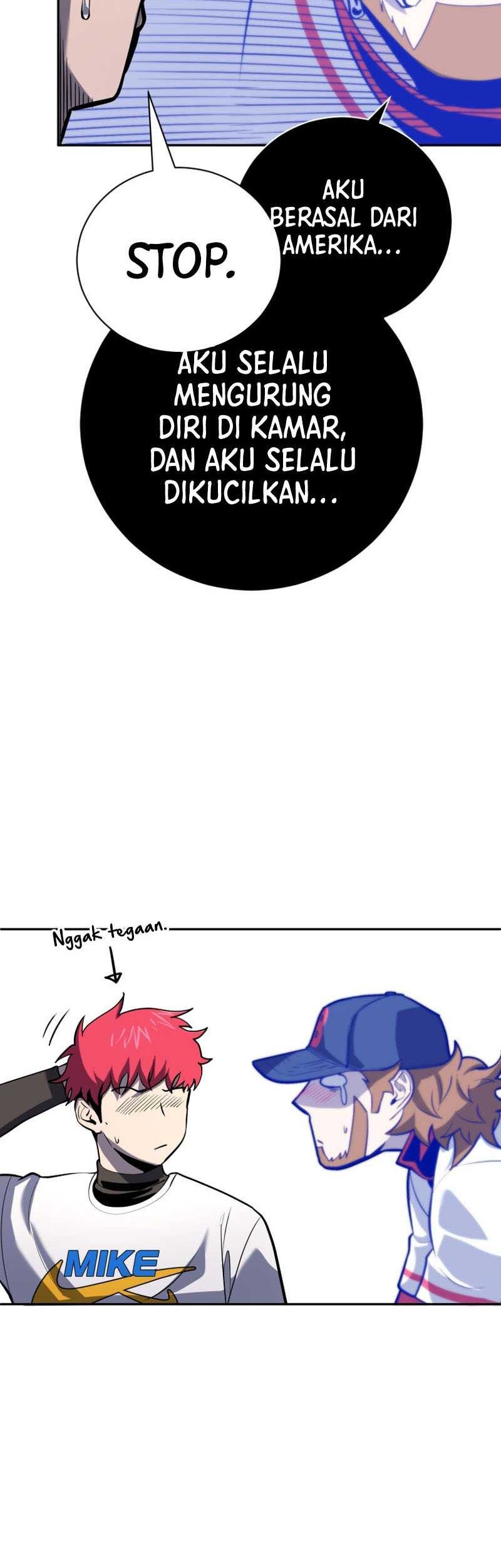 King of The Mound Chapter 44 Gambar 29