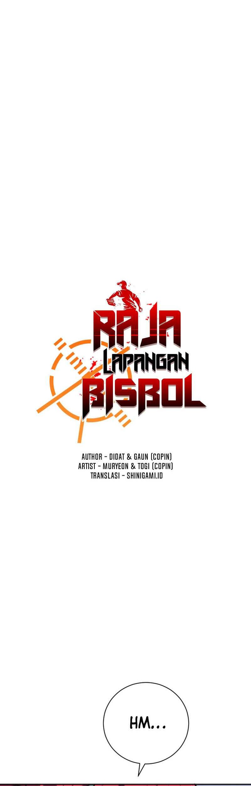 King of The Mound Chapter 44 Gambar 31