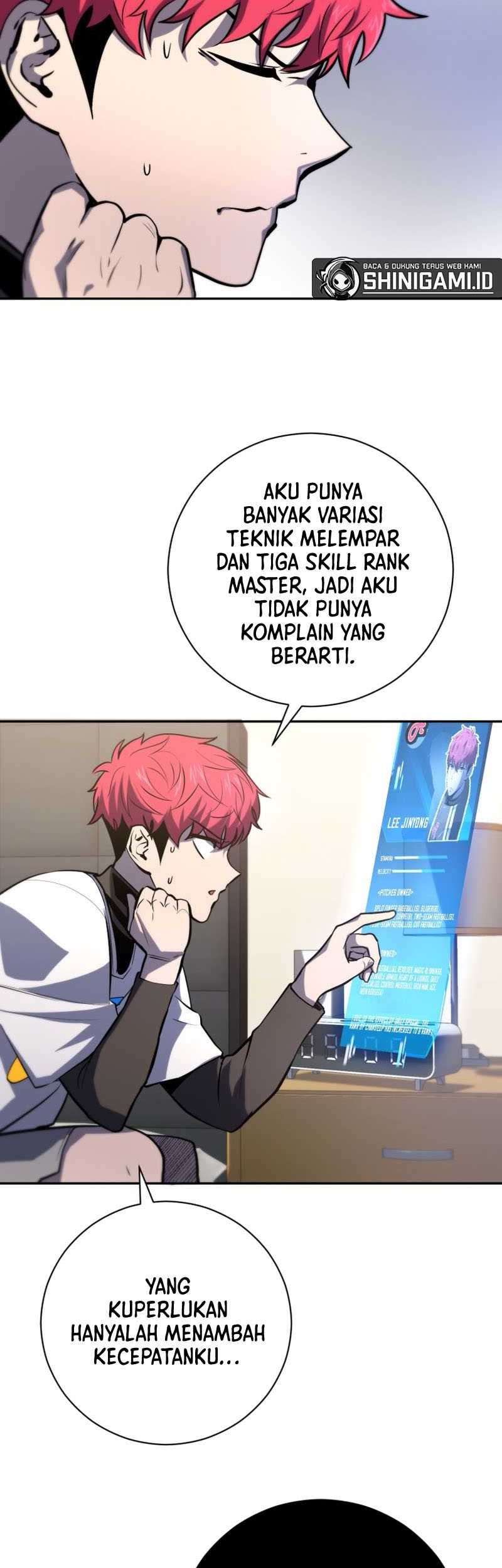 King of The Mound Chapter 44 Gambar 32