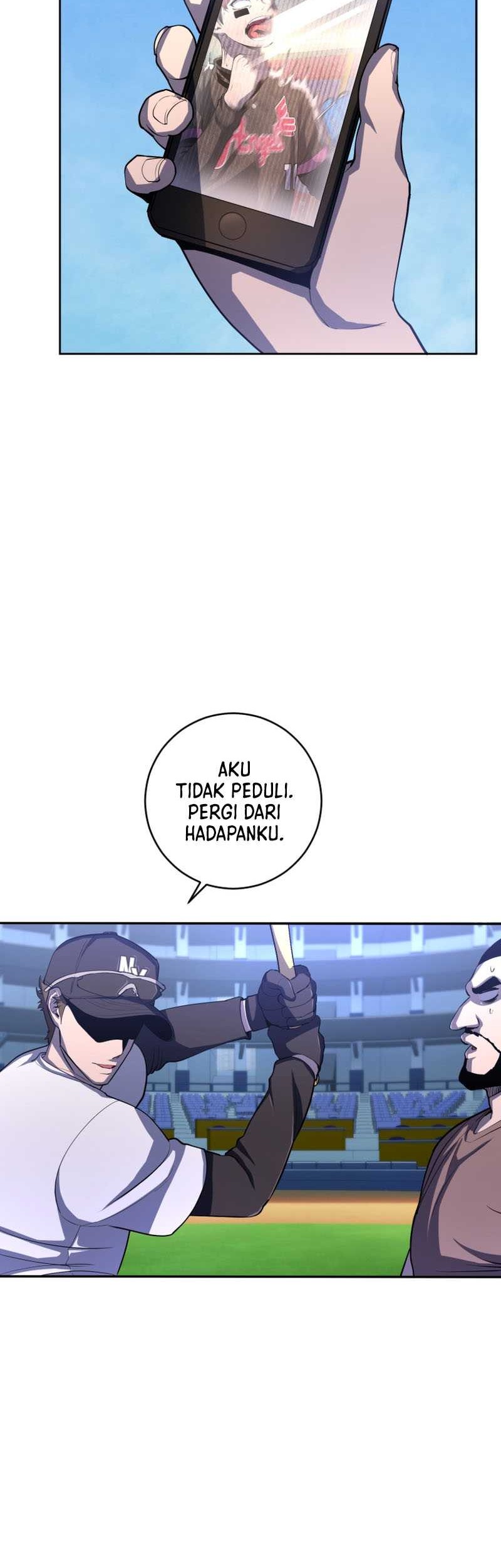 King of The Mound Chapter 43 Gambar 52