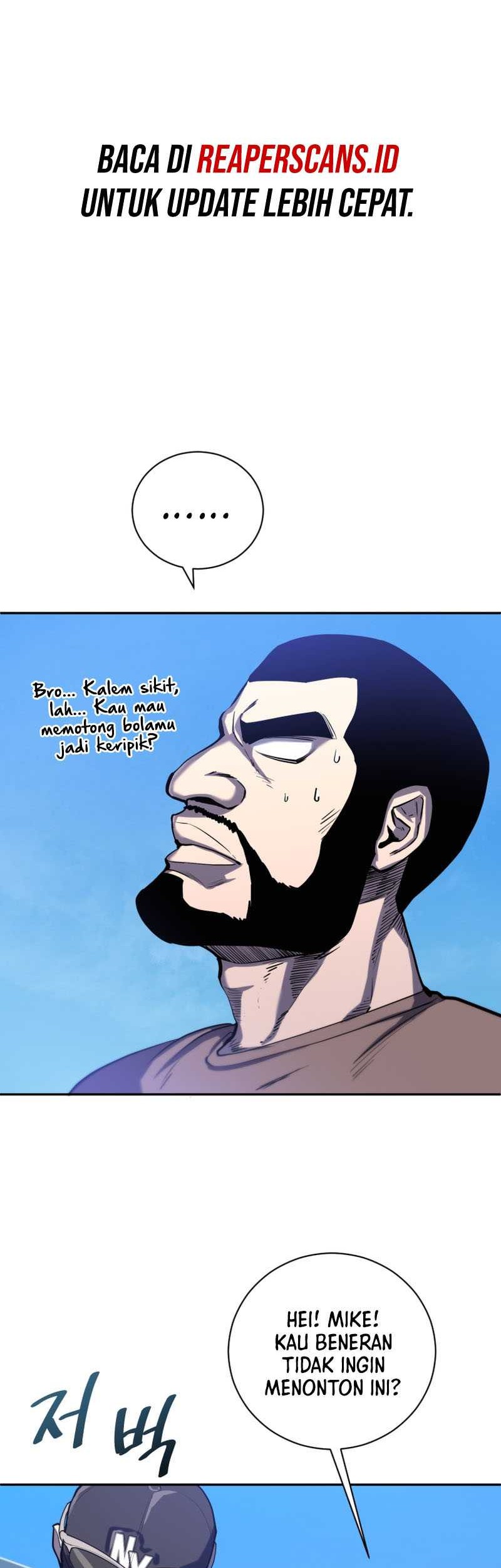 King of The Mound Chapter 43 Gambar 58