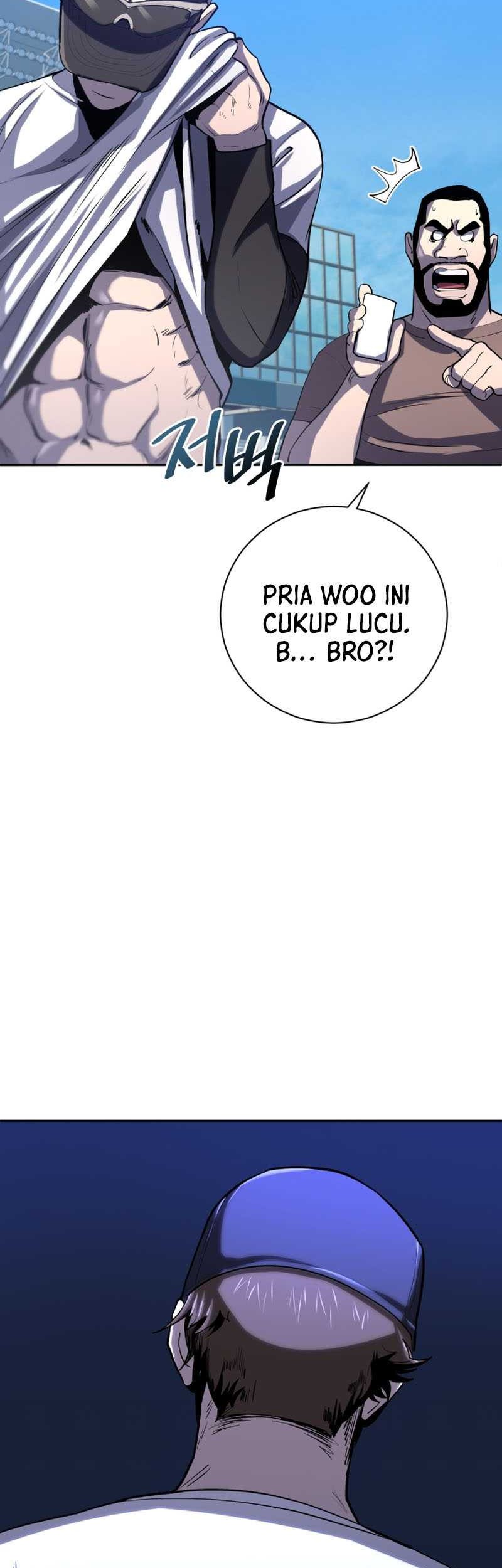 King of The Mound Chapter 43 Gambar 59