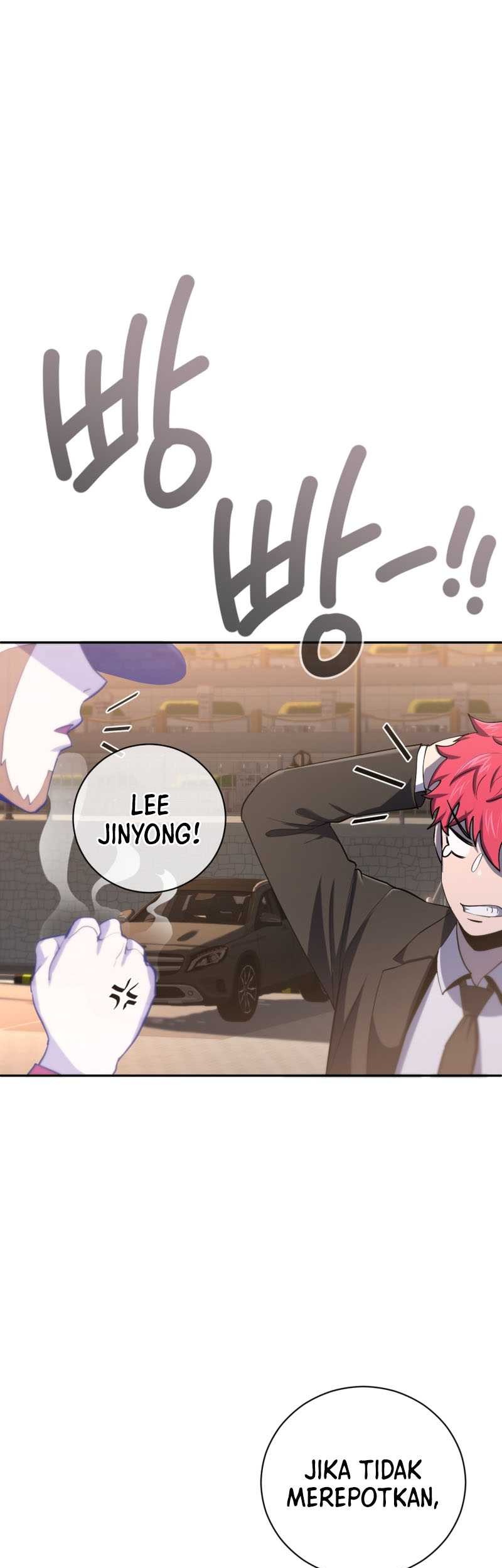 Manhwa King of The Mound Chapter 43 gambar nomor 2