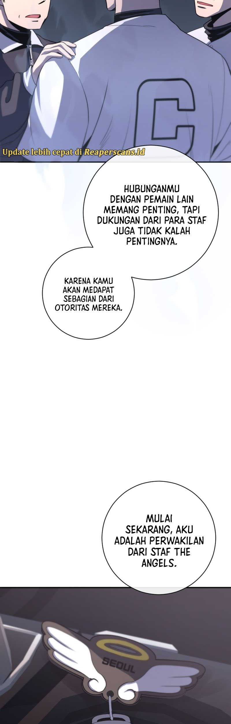 King of The Mound Chapter 43 Gambar 16