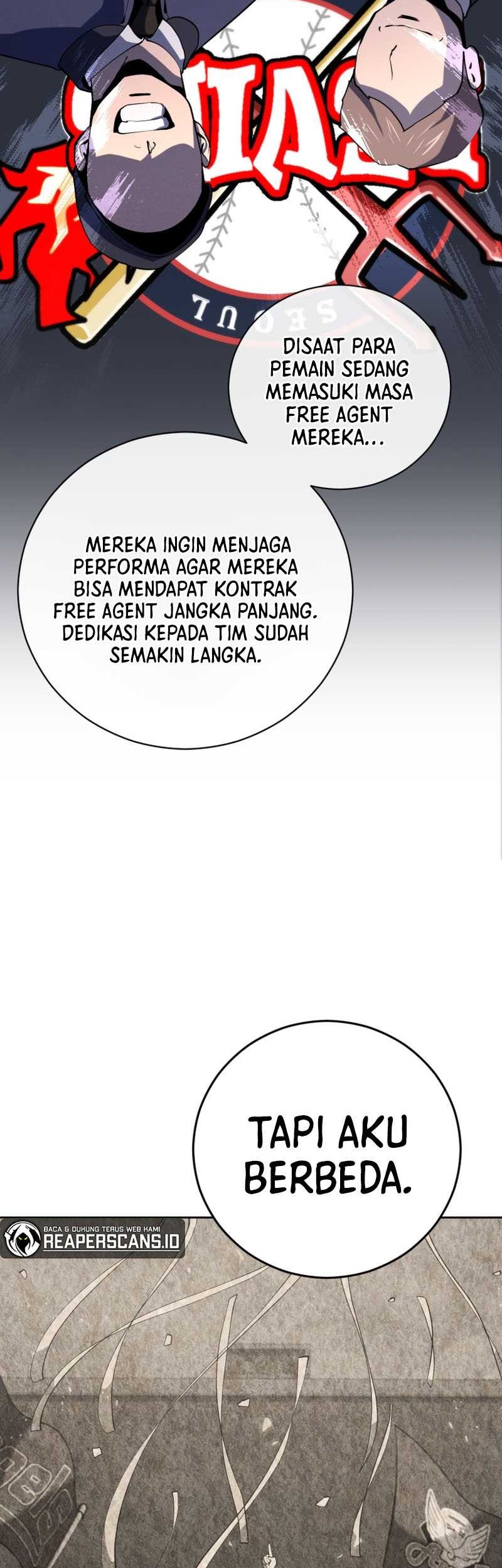 King of The Mound Chapter 43 Gambar 22