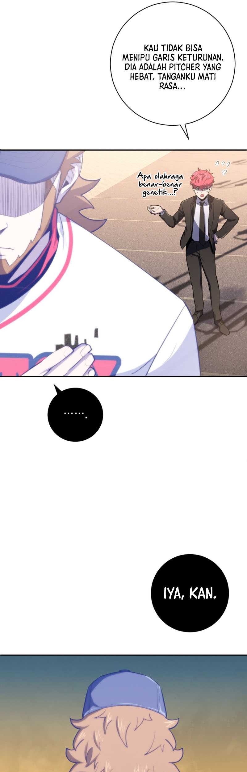 King of The Mound Chapter 42 Gambar 51