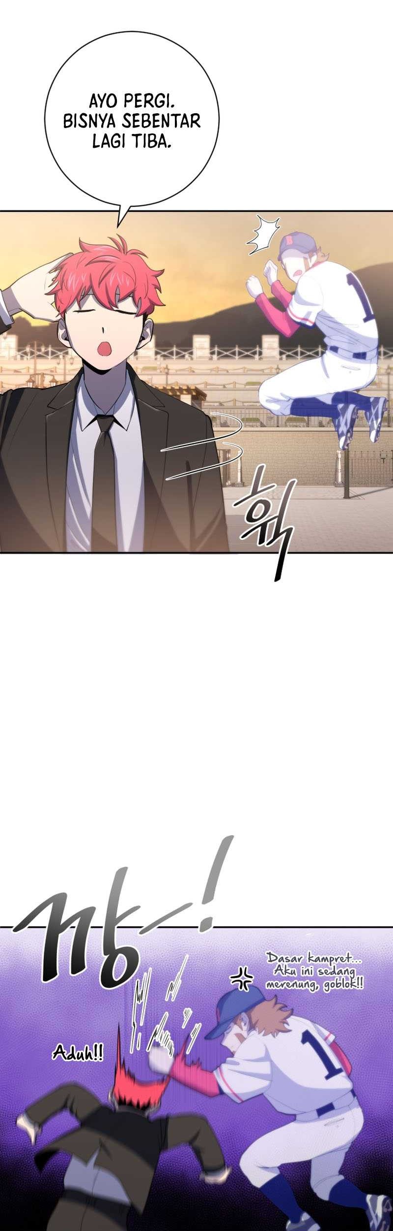 King of The Mound Chapter 42 Gambar 53