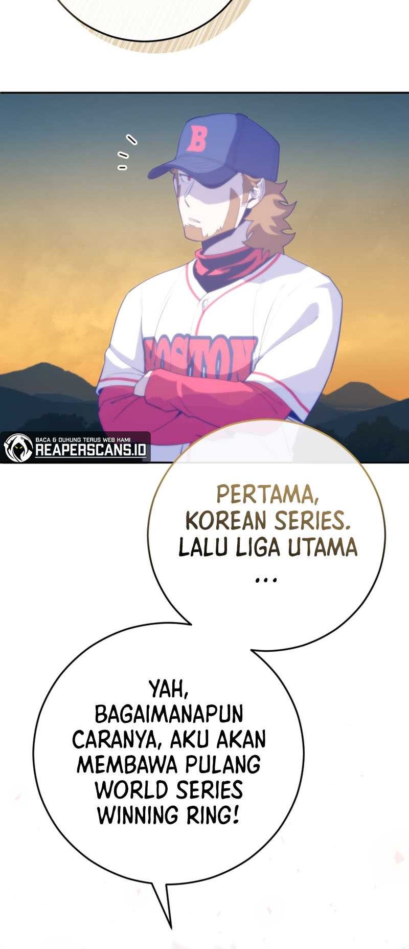King of The Mound Chapter 42 Gambar 38