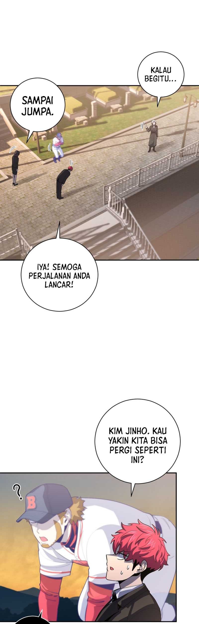 King of The Mound Chapter 42 Gambar 35