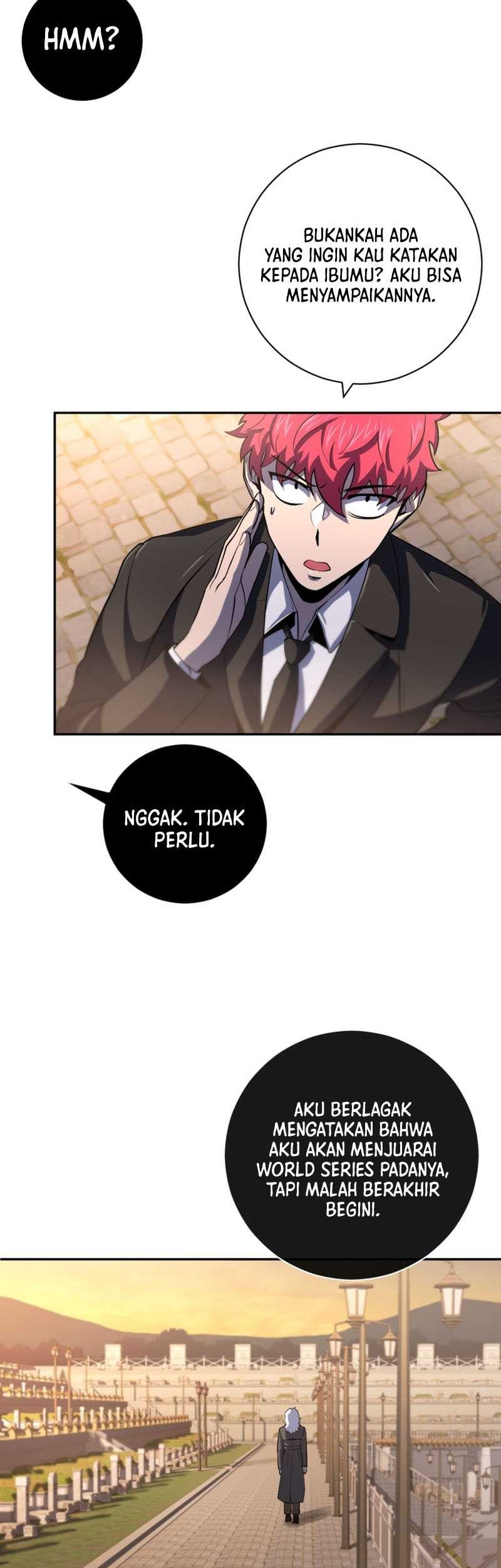 King of The Mound Chapter 42 Gambar 36