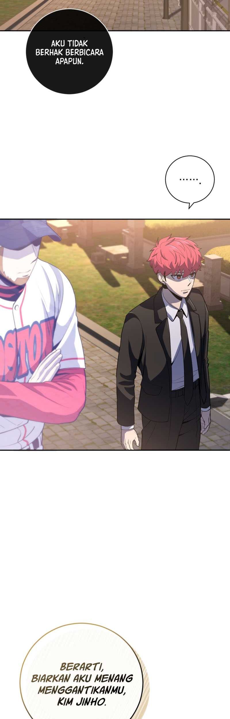 King of The Mound Chapter 42 Gambar 37