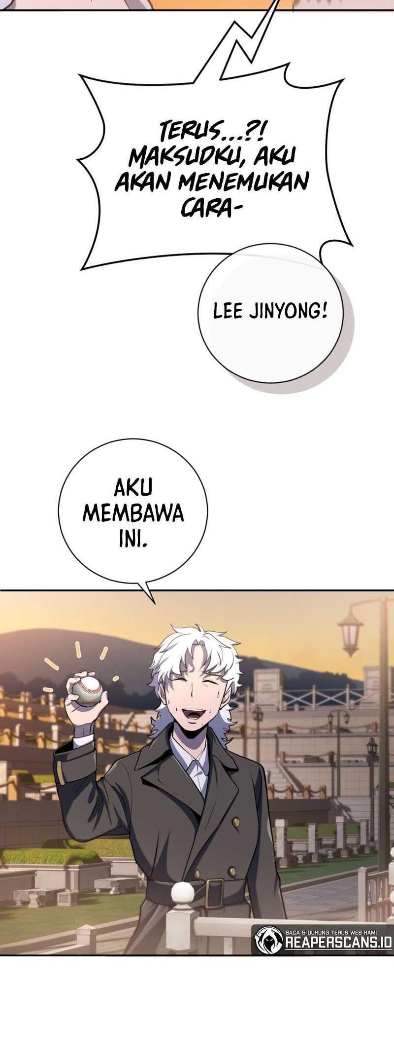 King of The Mound Chapter 42 Gambar 42