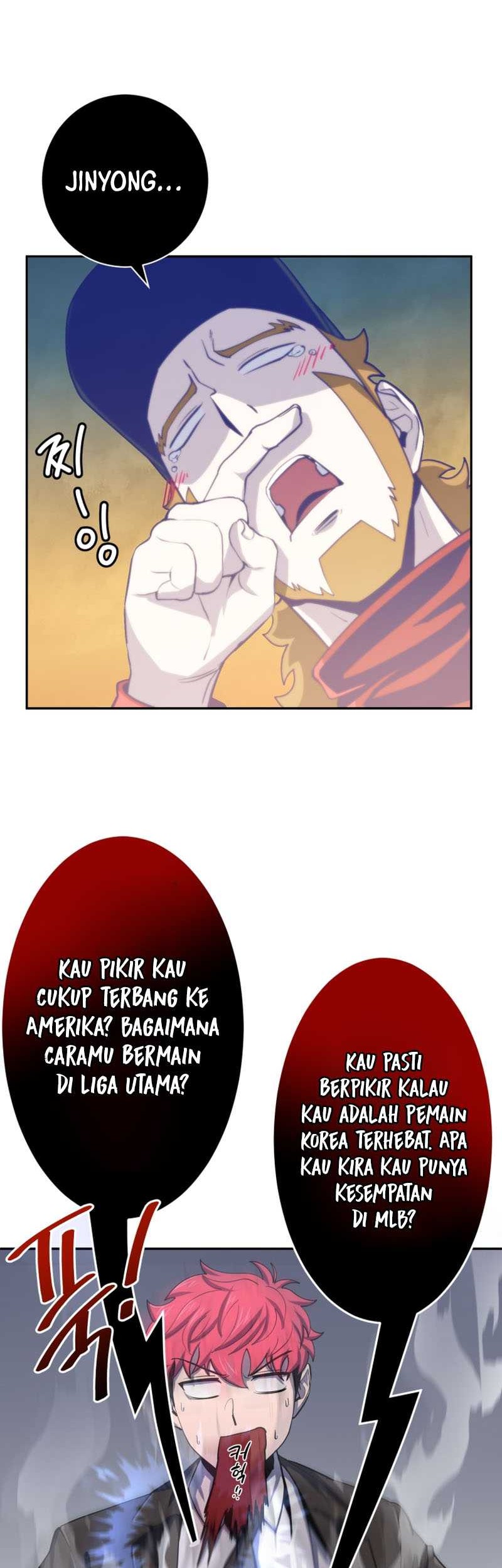 King of The Mound Chapter 42 Gambar 40