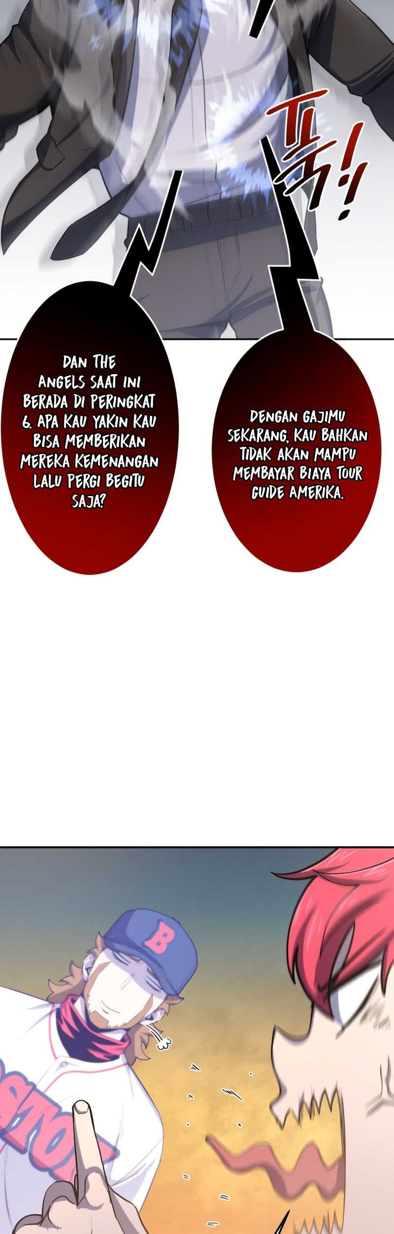 King of The Mound Chapter 42 Gambar 41