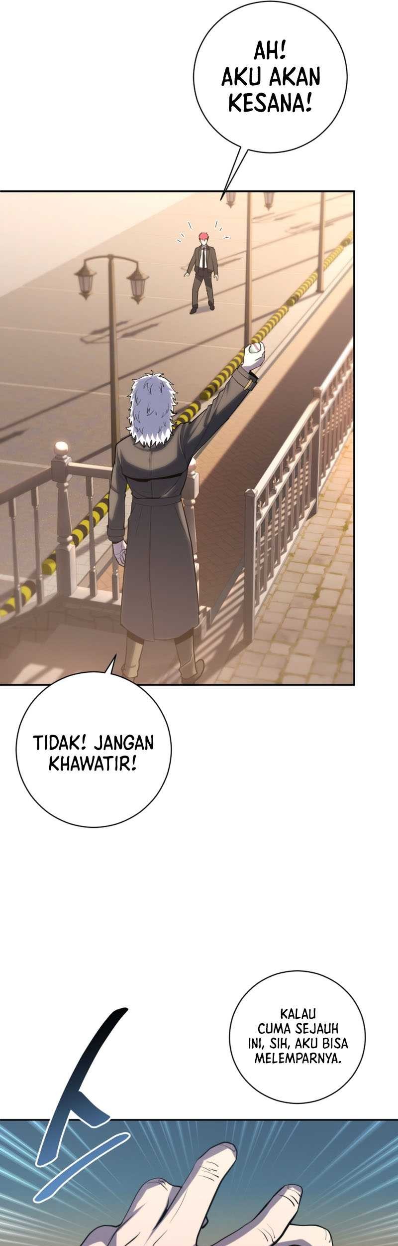 King of The Mound Chapter 42 Gambar 43