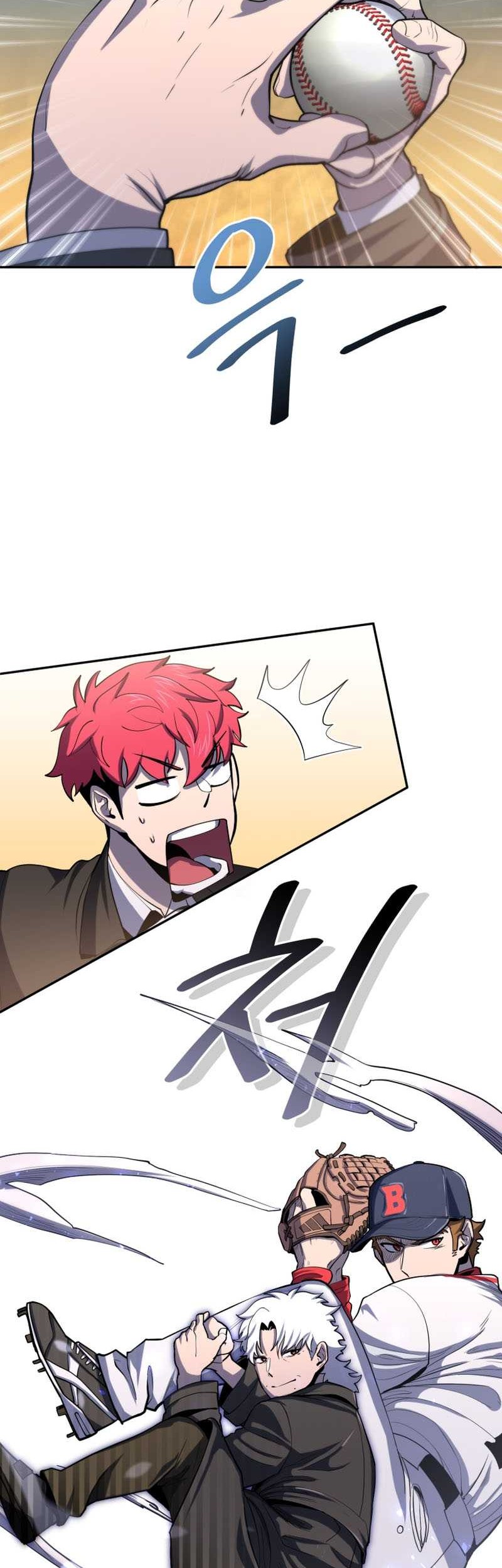 King of The Mound Chapter 42 Gambar 44