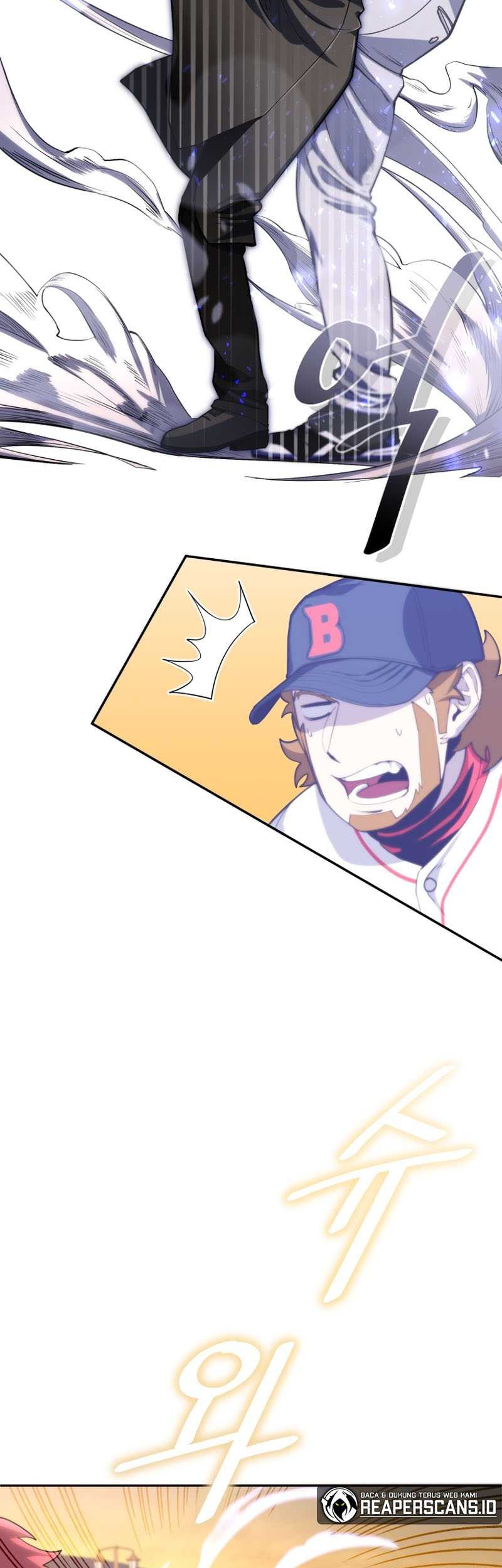 King of The Mound Chapter 42 Gambar 45