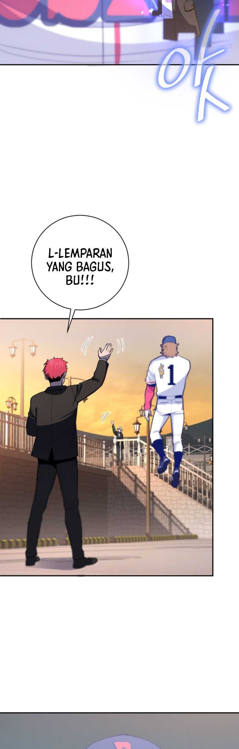 King of The Mound Chapter 42 Gambar 49