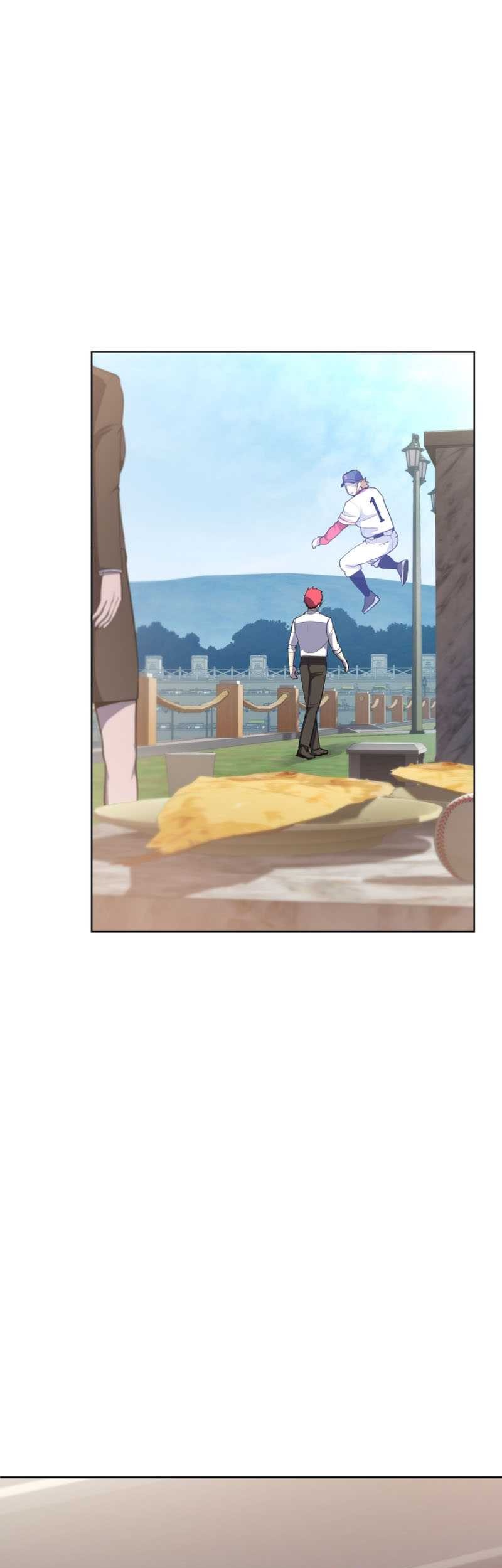 Manhwa King of The Mound Chapter 42 gambar nomor 2