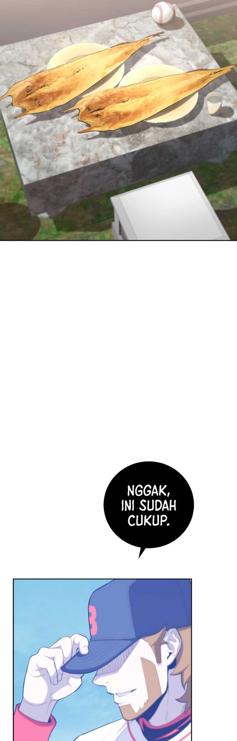 King of The Mound Chapter 42 Gambar 3