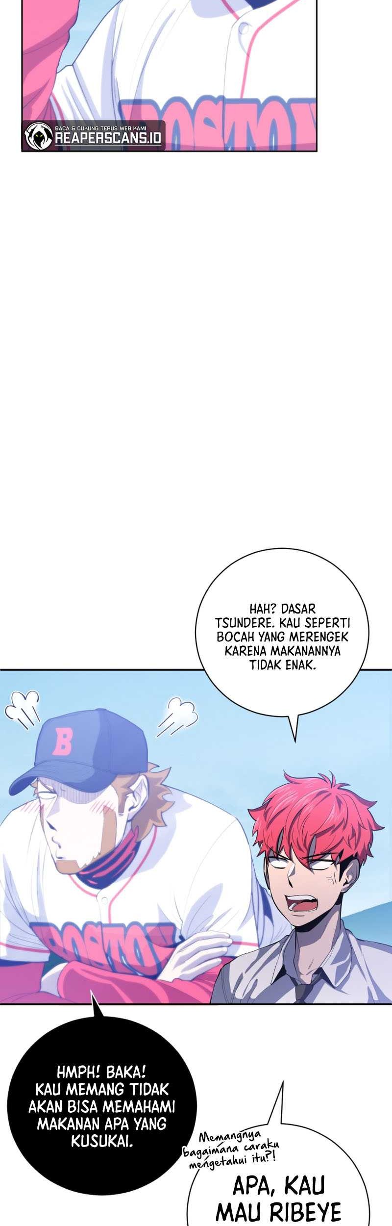 King of The Mound Chapter 42 Gambar 4