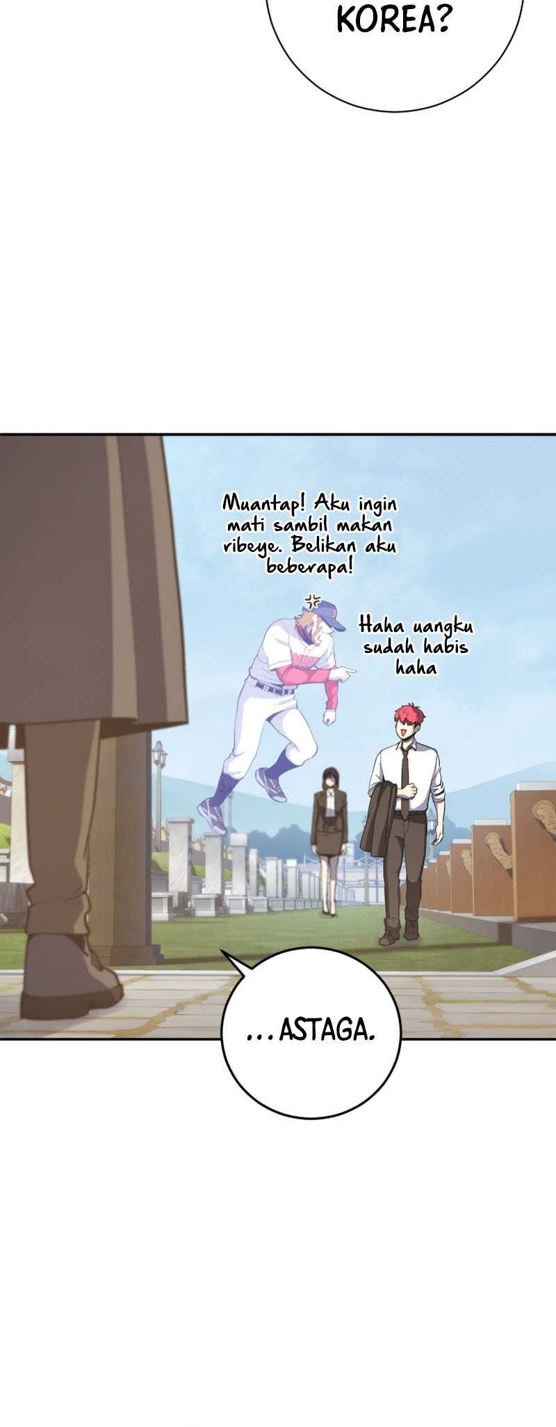 King of The Mound Chapter 42 Gambar 5