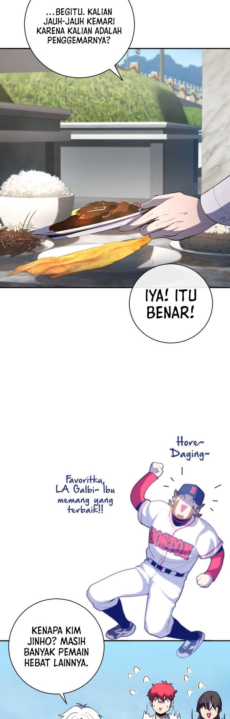 King of The Mound Chapter 42 Gambar 11