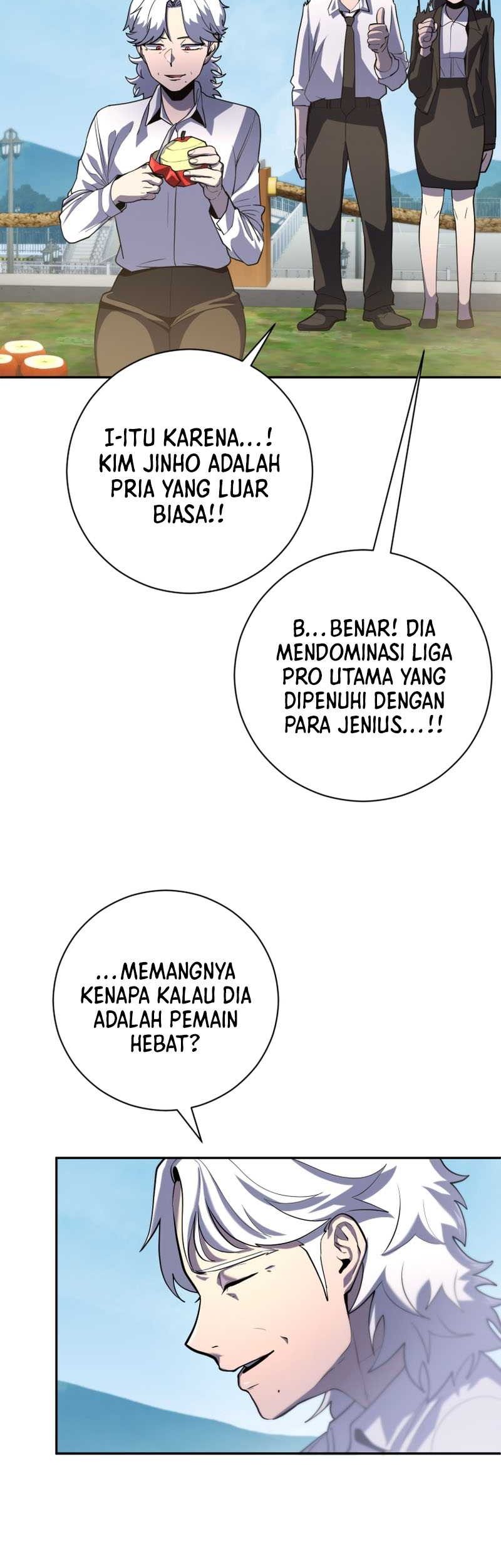 King of The Mound Chapter 42 Gambar 12