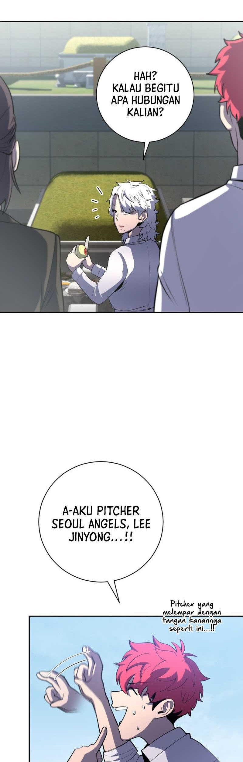 King of The Mound Chapter 42 Gambar 15