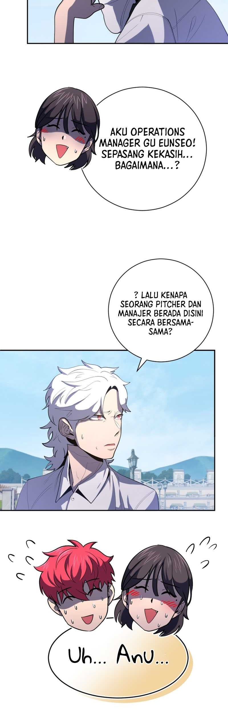 King of The Mound Chapter 42 Gambar 16