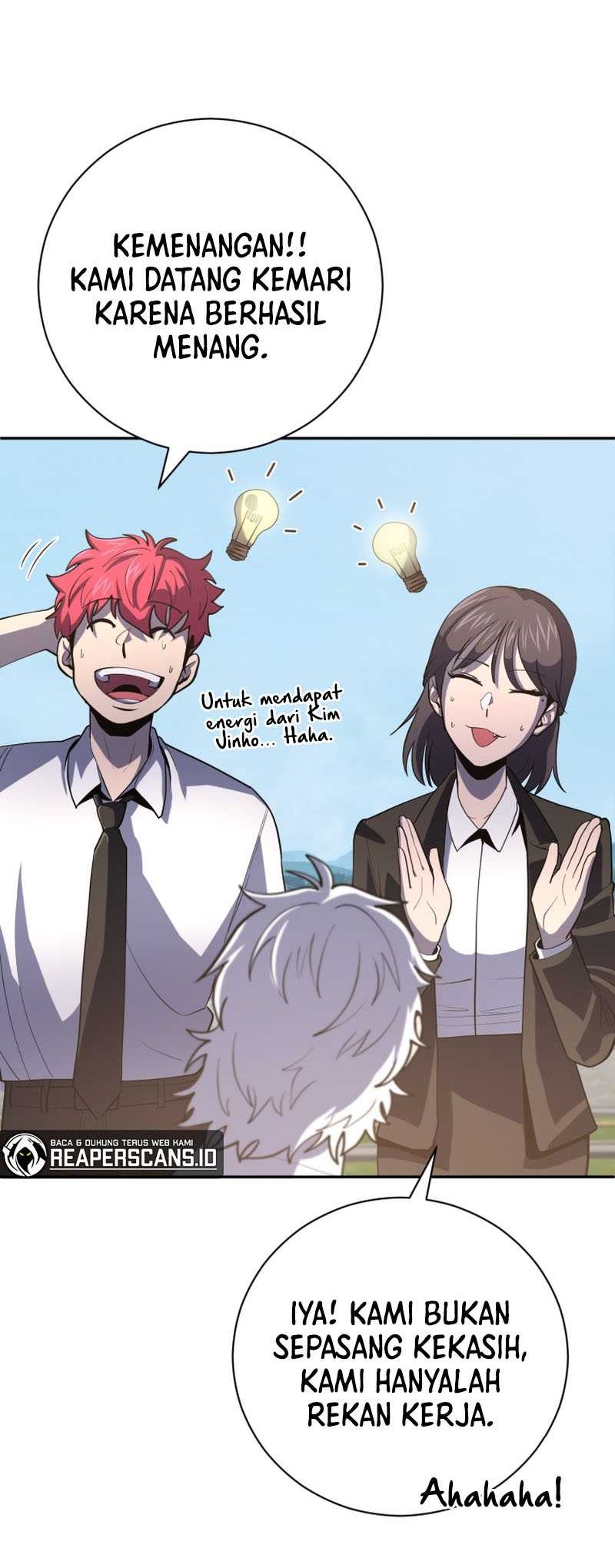 King of The Mound Chapter 42 Gambar 17