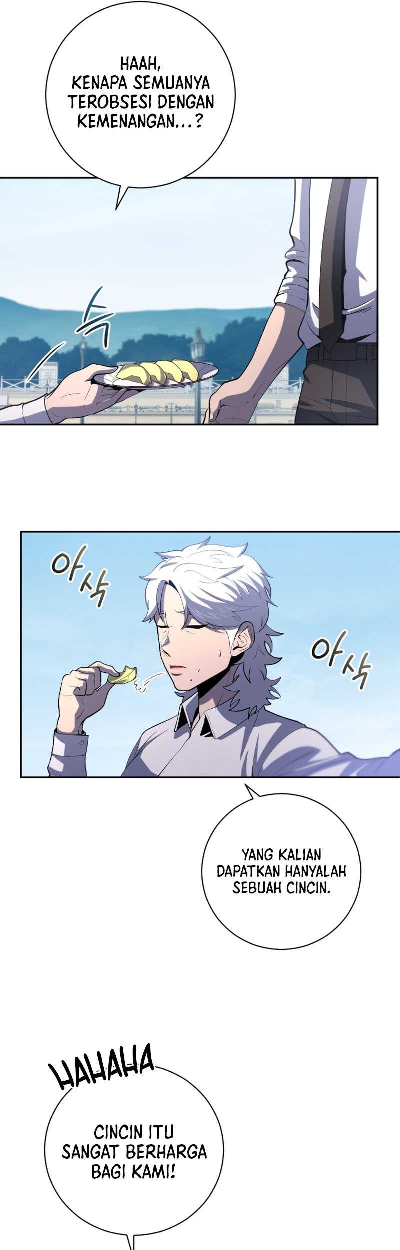 King of The Mound Chapter 42 Gambar 18