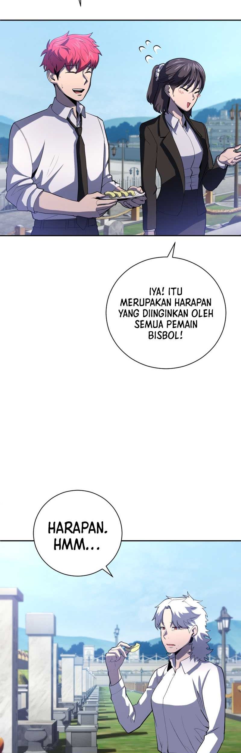King of The Mound Chapter 42 Gambar 19
