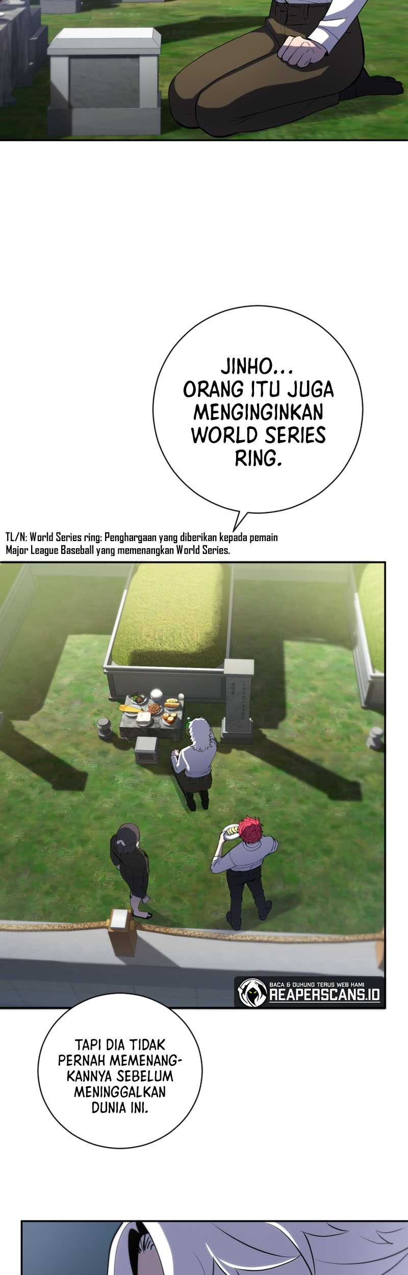 King of The Mound Chapter 42 Gambar 20