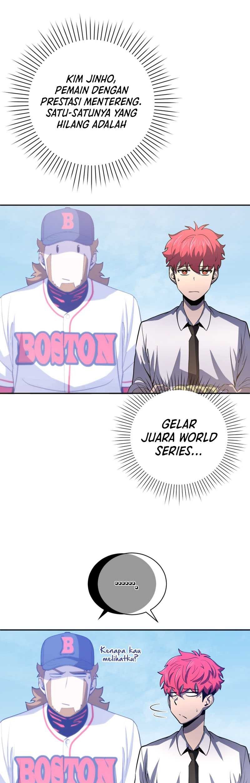 King of The Mound Chapter 42 Gambar 22