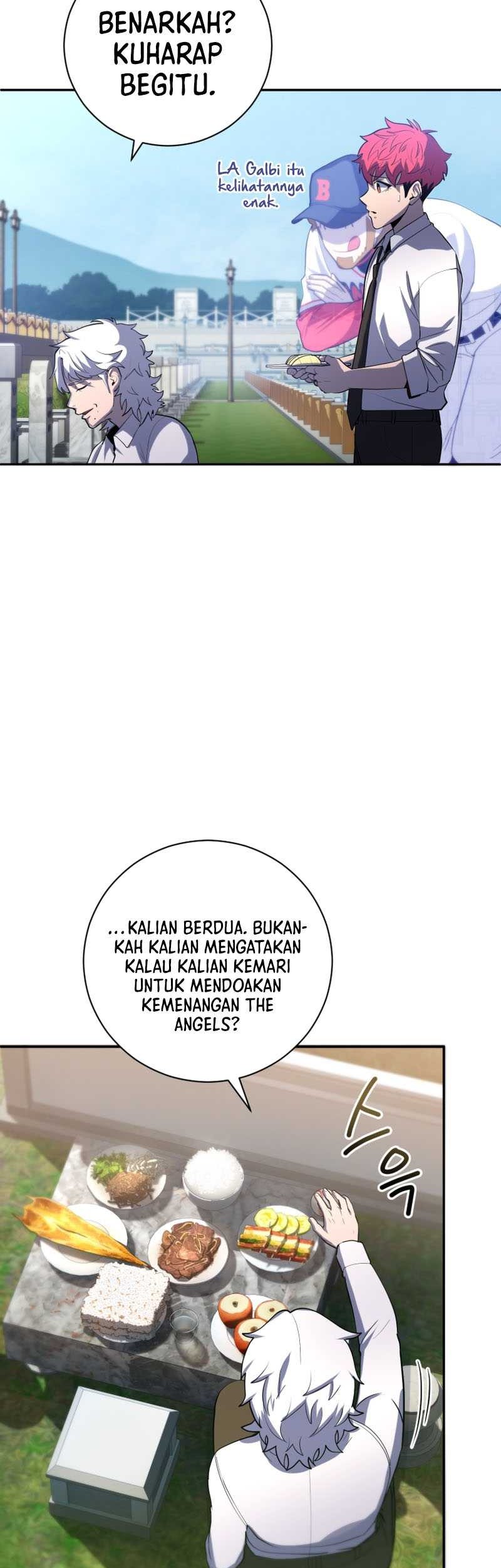 King of The Mound Chapter 42 Gambar 24