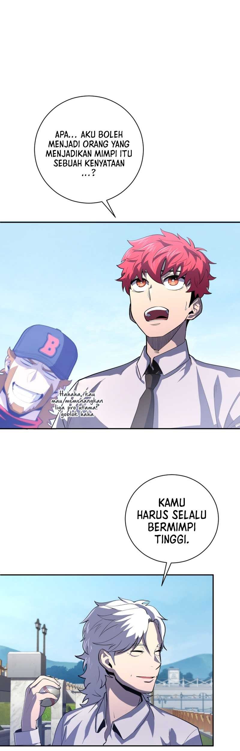 King of The Mound Chapter 42 Gambar 27