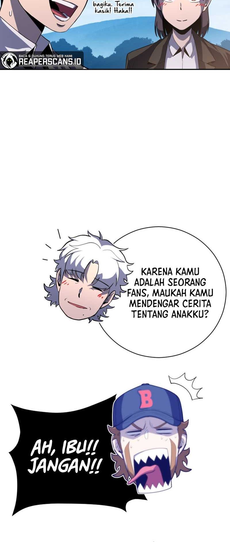 King of The Mound Chapter 42 Gambar 30