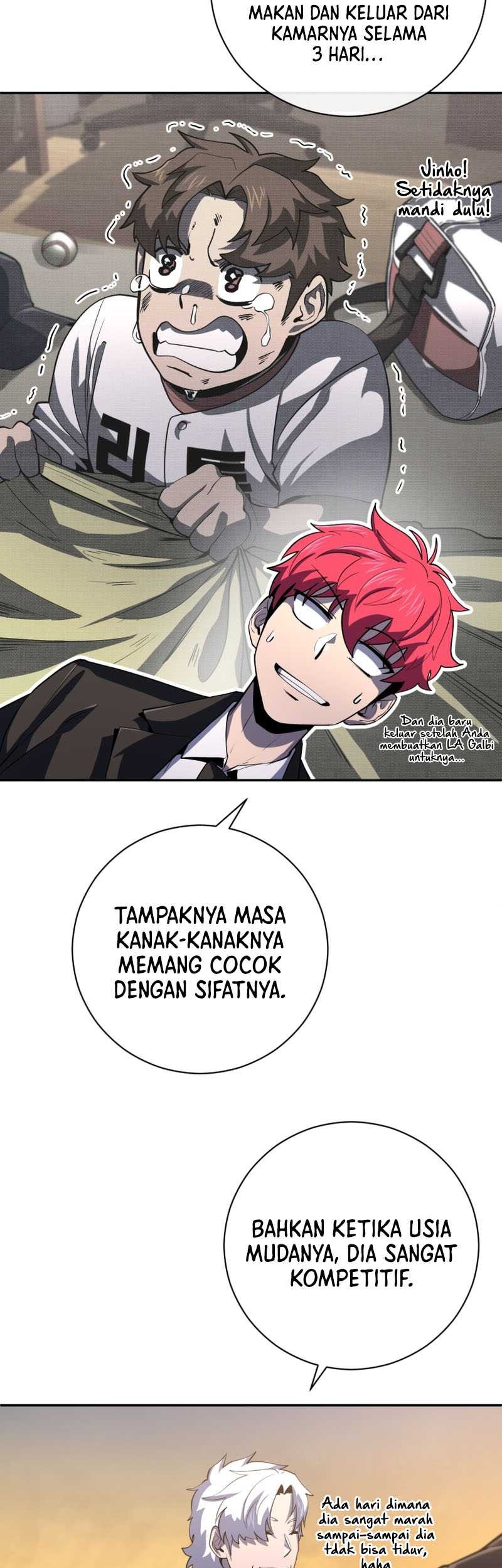 King of The Mound Chapter 42 Gambar 33