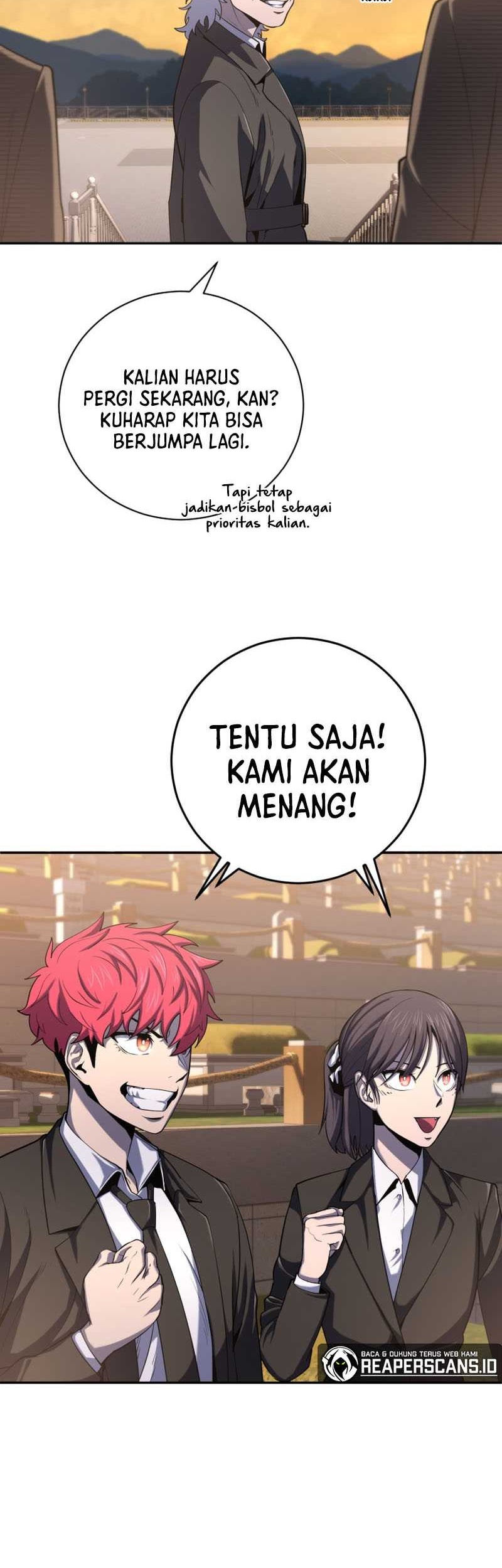 King of The Mound Chapter 42 Gambar 34
