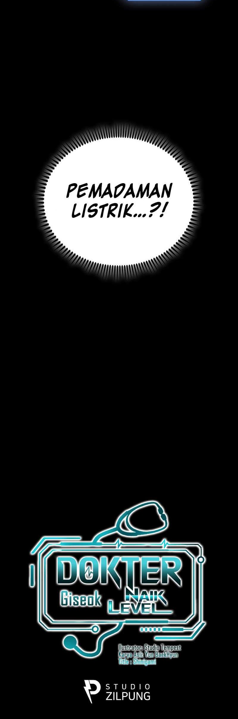 Level-Up Doctor Chapter 85 Gambar 53