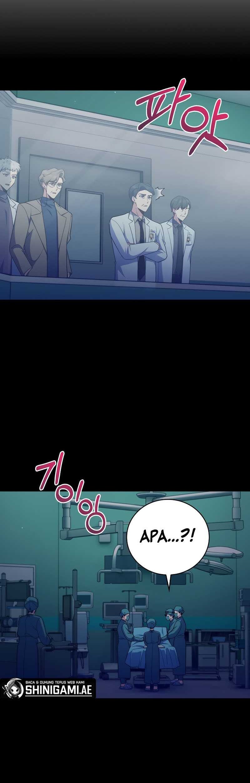 Level-Up Doctor Chapter 85 Gambar 51